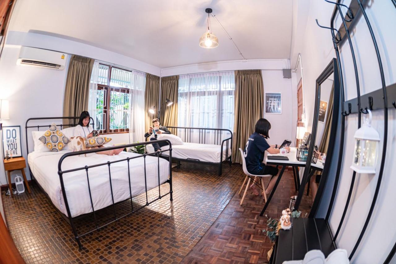 A Day Villa Chiangmai Chiang Mai Exterior foto
